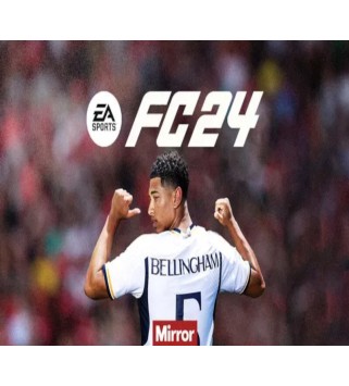 EA Sports FC 24 EN/PL Languages Only Origin Key GLOBAL